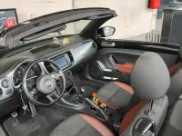 Gebraucht VW Beetle Allstar 120 PS (88 kW) 2016 Schwarz Kleinwagen