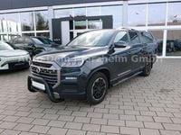 Gebraucht Ssangyong (KGM) Musso 201 PS (147 kW) 2025 Grau SUV