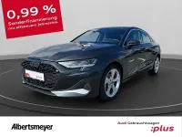 Gebraucht Audi A3 Advanced 150 PS (110 kW) 2025 Grau Limousine