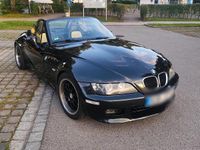 Gebraucht BMW Z3 192 PS (141 kW) 1998 Schwarz Cabrio