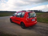 Gebraucht Skoda Roomster Comfort 80 PS (58 kW) 2009 Van / Kleinbus