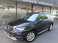 Gebraucht Seat Ateca Xperience 150 PS (110 kW) 2025 Magic schwarz SUV