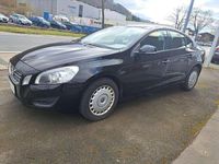 Gebraucht Volvo S60 Kinetic 196 PS (144 kW) 2011 Black solid (stone) / solid Limousine