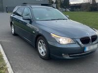 Usata BMW 525 218 CV (160 kW) 2009 Grigio Station wagon
