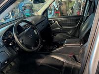 Gebraucht Mercedes ML270 2001 Silber SUV