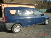 Second-hand Dacia Logan 75 CP (55 kW) 2008 Albastru Break