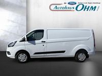 Gebraucht Ford Transit Custom Trend 131 PS (96 kW) 2022 Weiss Van