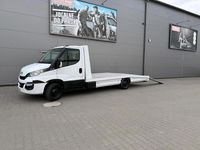 Gebraucht Iveco Daily 126 PS (92 kW) 2016 Weiß Van