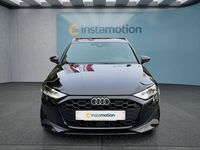 Gebraucht Audi A3 116 PS (85 kW) 2025 Schwarz Limousine