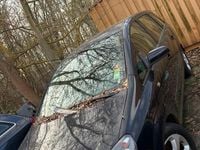 Gebraucht Opel Zafira 100 PS (73 kW) 2006 Schwarz Van / Kleinbus