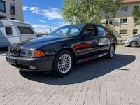 Gebraucht BMW 535 235 PS (172 kW) 1998 Schwarz Limousine