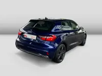 Gebraucht Audi A1 Advanced 116 PS (85 kW) 2025 Navarrablau metallic SUV