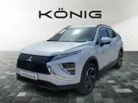 Gebraucht Mitsubishi Eclipse Cross Basis 98 PS (72 kW) 2022 Weiß SUV