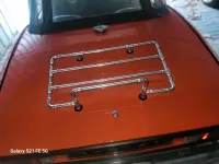 Gebraucht Triumph Spitfire 44 PS (32 kW) 1979 Orange Cabrio