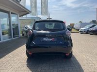 Gebraucht Renault Zoe Experience 50 kW (69 PS) 2021 Schwarz Kleinwagen