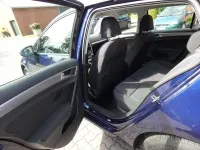 Occasion VW Golf VII Trendline 110 ch (80 kW) 2017 Bleue Berline