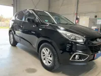 Gebraucht Hyundai ix35 Finale 135 PS (99 kW) 2015 Schwarz SUV