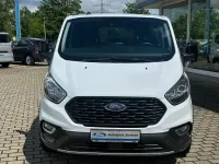Gebraucht Ford Tourneo Custom Active 170 PS (125 kW) 2023 Weiß Van