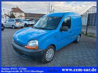 Gebraucht Renault Kangoo 64 PS (47 kW) 2001 Other Van / Kleinbus