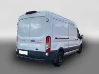 Gebraucht Ford Transit Trend 131 PS (96 kW) 2023 Weiß Pickup