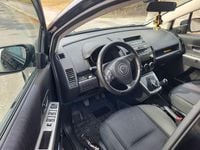 Gebraucht Mazda 5 Comfort 116 PS (85 kW) 2008 Schwarz Van / Kleinbus