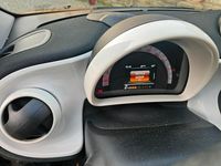 Gebraucht Smart ForFour 52 PS (38 kW) 2015 Braun Kleinwagen