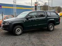 Gebraucht VW Amarok Basis 122 PS (89 kW) 2013 Grün Pickup
