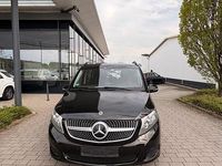 Gebraucht Mercedes V250 190 PS (139 kW) 2015 Schwarz Van / Kleinbus