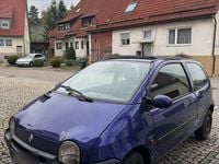 Second-hand Renault Twingo Expression 75 CP (55 kW) 2001 Albastru Hatchback