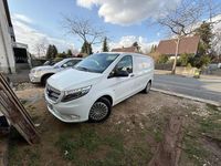Gebraucht Mercedes Vito 190 PS (139 kW) 2015 Weiß Van