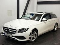Gebraucht Mercedes E350 258 PS (189 kW) 2017 Weiß Kombi