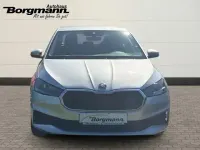 Gebraucht Skoda Fabia Active 80 PS (58 kW) 2023 Silber Kleinwagen