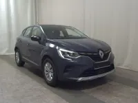 Gebraucht Renault Captur Experience 101 PS (74 kW) 2021 Blau SUV