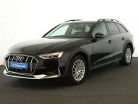 Gebraucht Audi A4 Allroad 204 PS (150 kW) 2024 Mythosschwarz metallic Kombi
