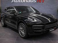 Gebraucht Porsche Cayenne S 340 PS (250 kW) 2019 Schwarz SUV