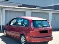 Gebraucht Ford C-MAX 125 PS (91 kW) 2007 Van / Kleinbus