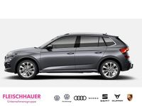 Gebraucht Skoda Kamiq Selection 150 PS (110 kW) 2025 Weiss SUV