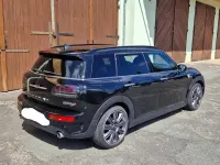 Gebraucht Mini Cooper SD Clubman 190 PS (139 kW) 2017 Schwarz Kombi