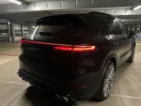 Gebraucht Porsche Cayenne Turbo S 680 PS (500 kW) 2022 Schwarz SUV