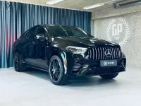 Gebraucht Mercedes GLE53 AMG AMG 435 PS (319 kW) 2024 Schwarz SUV