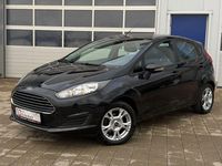 Gebraucht Ford Fiesta SYNC Edition 65 PS (47 kW) 2014 Schwarz Kleinwagen