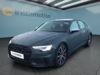 Używany Audi S6 344 KM (253 kW) 2024 Zielony Sedan/Limuzyna