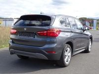 Gebraucht BMW X1 116 PS (85 kW) 2019 Grau SUV