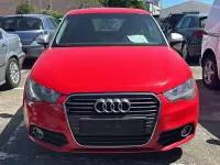 Gebraucht Audi A1 Attraction 86 PS (63 kW) 2011 Misanorot perleffekt Kleinwagen