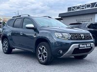 Gebraucht Dacia Duster Prestige 114 PS (83 kW) 2018 Grau SUV