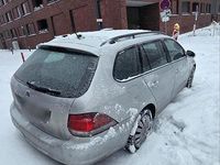 Gebraucht VW Golf VII 105 PS (77 kW) 2012 Grau Kombi