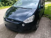 Gebraucht Ford S-MAX S 131 PS (96 kW) 2008 Schwarz Van / Kleinbus