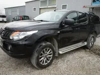 Gebraucht Mitsubishi L200 154 PS (113 kW) 2019 Schwarz Pickup