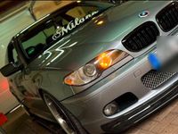 Gebraucht BMW 325 192 PS (141 kW) 2004 Grau Coupé