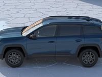 Neu Jeep Compass 2026 Pacific blau SUV